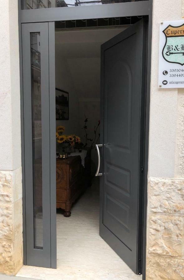 كونفيرسانو Cupersanum B&B المظهر الخارجي الصورة